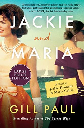 Jackie and Maria (Large Print)