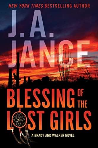 Blessing of the Lost Girls (Joanna Brady Mysteries, Bk. 20)