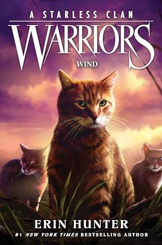 Wind (Warriors: A Starless Clan, Bk. 5)