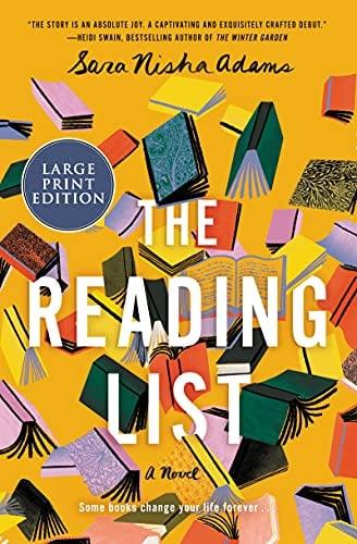 The Reading List (Large Print)