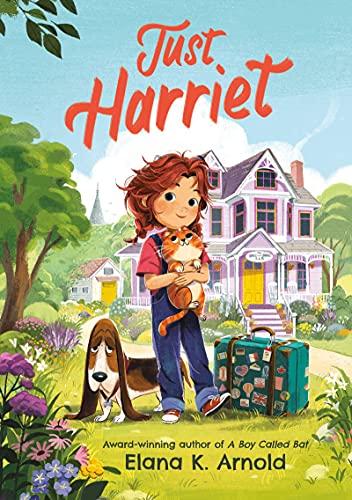 Just Harriet (Bk. 1)