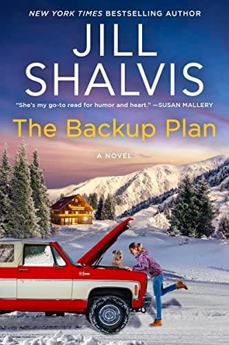 The Backup Plan (The Sunrise Cove, Bk. 3)