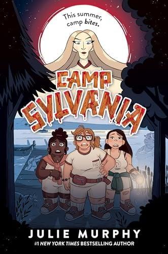 Camp Sylvania (Bk. 1)