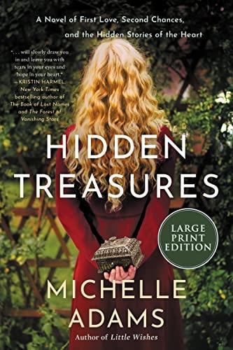 Hidden Treasures (Large Print)