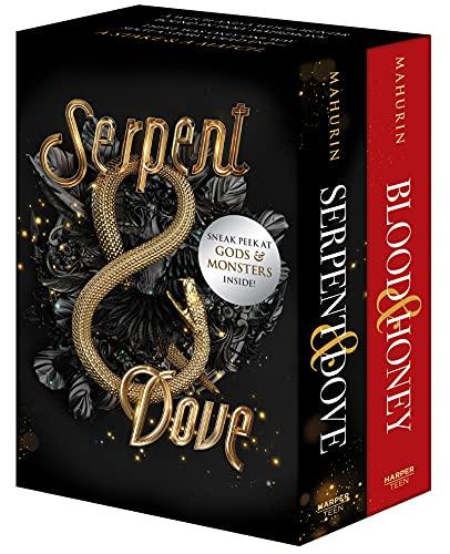 Serpent and Dove/Blood and Honey (2-Book Boxed Set)