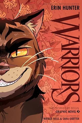 The Prophecies Begin Graphic Novel (Warriors, Volume 3)