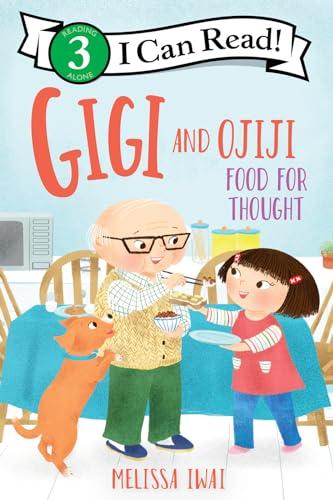 Food for Thought (Gigi and Ojiji, I Can Read, Level 3)