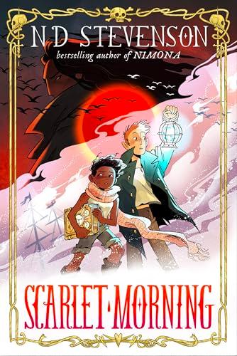 Scarlet Morning (Bk. 1)