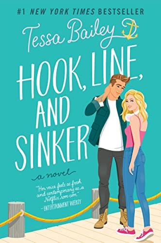 Hook, Line, and Sinker (Bellinger Sisters, Bk. 2)
