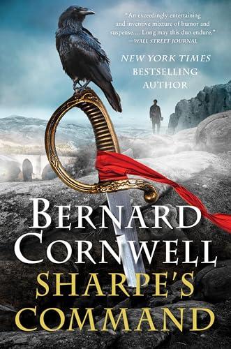 Sharpe's Command (Sharpe Series, Bk. 14)