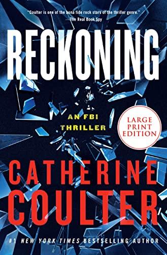 Reckoning (An FBI Thriller, Bk. 26 - Large Print)