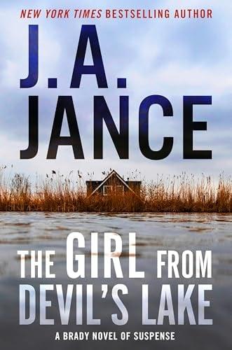 The Girl From Devil's Lake (Joanna Brady Mysteries, Bk. 21)