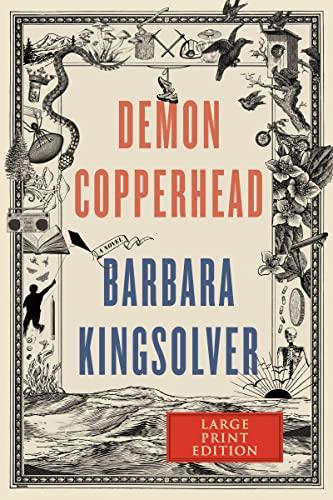 Demon Copperhead (Large Print)