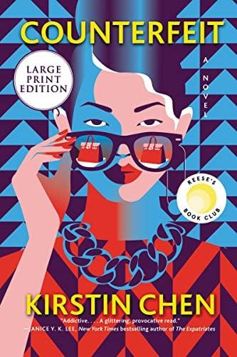 Counterfeit (Large Print)