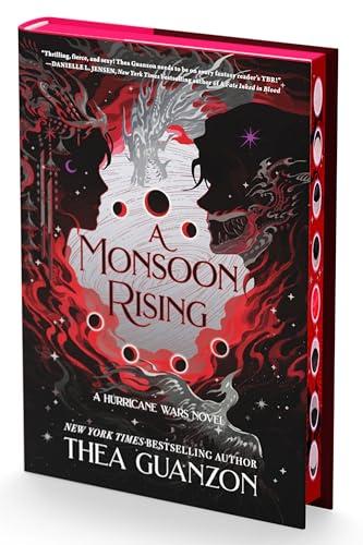 A Monsoon Rising (The Hurricane Wars, Bk. 2)