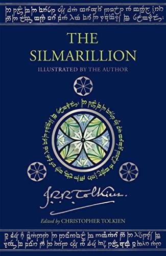 The Silmarillion [Illustrated Edition]: