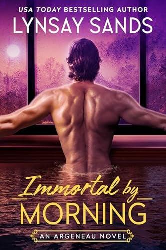 Immortal by Morning (Argeneau, Bk. 37)