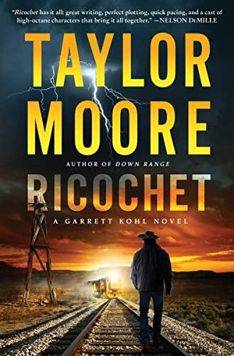 Ricochet (Garrett Kohl, Bk. 3)