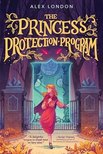 The Princess Protection Program (Bk. 1)