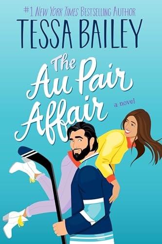 The Au Pair Affair (Big Shots, Bk. 2)