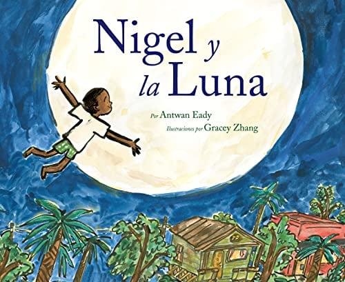 Nigel y la Luna