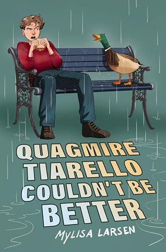 Quagmire Tiarello Couldn't Be Better