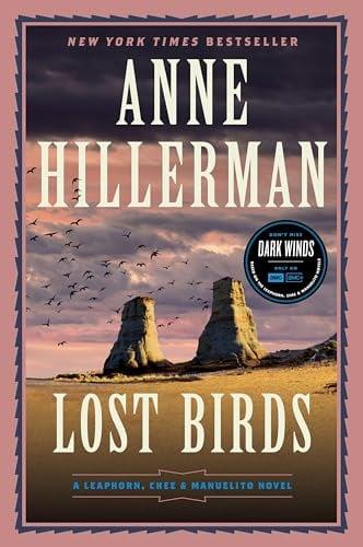 Lost Birds (Leaphorn, Chee & Manuelito, Bk. 27)