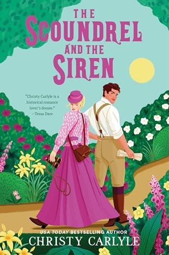 The Scoundrel and the Siren (Princes of London, Bk. 2)