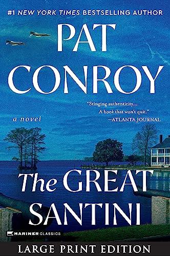 The Great Santini (Large Print)