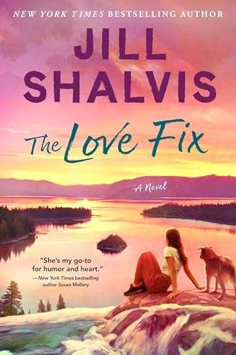 The Love Fix (Sunrise Cove, Bk. 8)