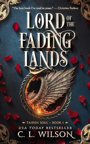 Lord of the Fading Lands (The Tairen Soul, Bk. 1)