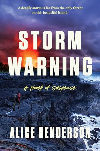 Storm Warning (Alex Carter, Bk. 5)
