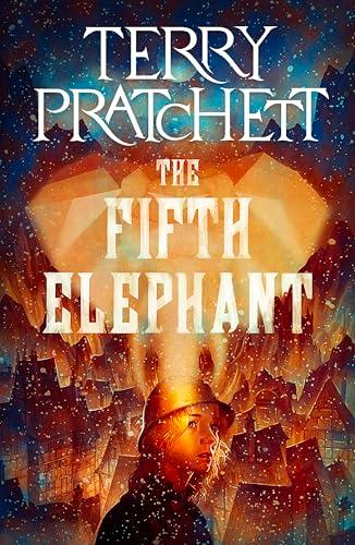 The Fifth Elephant (Discworld, Bk. 24)