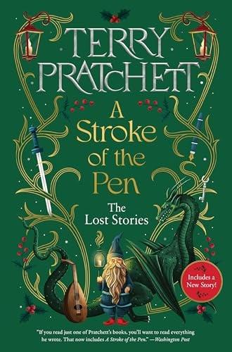 A Stroke of the Pen: The Lost Stories