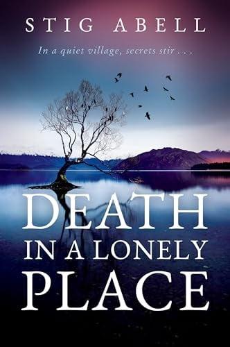 Death in a Lonely Place (Jake Jackson, Bk. 2)