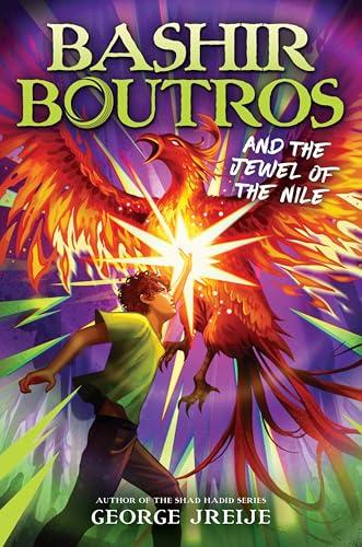 Bashir Boutros and the Jewel of the Nile (Bk. 1)