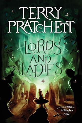 Lords and Ladies (Discworld: Witches, Bk. 4)