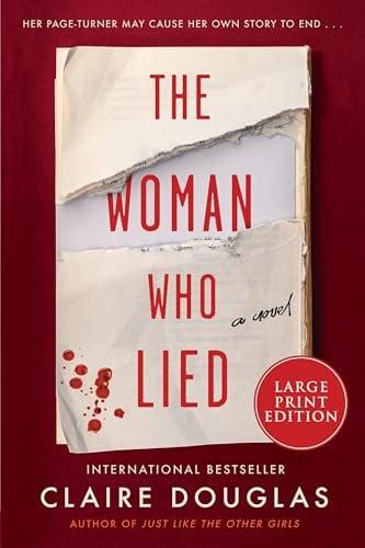 The Woman Who Lied (Large Print)