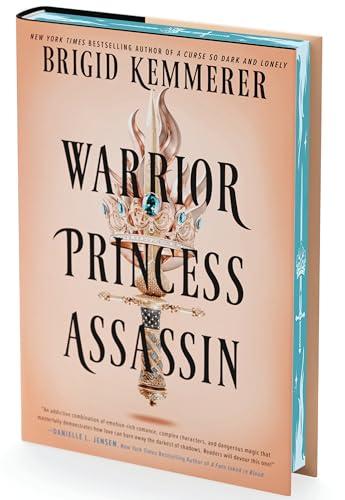 Warrior Princess Assassin (Braided Fate, Bk. 1, Deluxe Limited Edition)