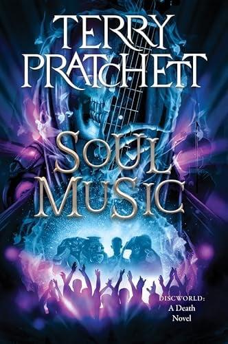 Soul Music (Discworld, Bk. 16)