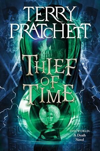 Thief of Time (Discworld, Bk. 25)