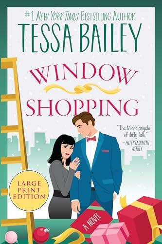 Window Shopping (Large Print)