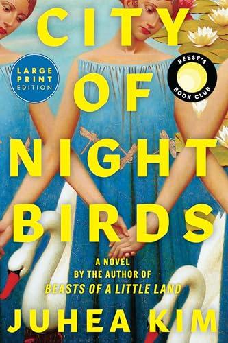 City of Night Birds (Large Print)