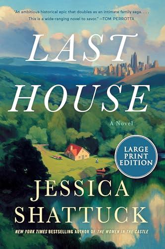 Last House (Large Print)