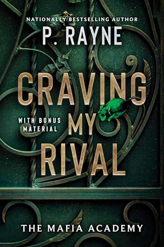 Craving My Rival (The Mafia Academy, Bk. 4)