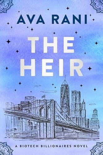 The Heir (Biotech Billionaires, Bk. 2)