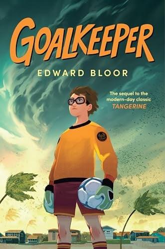Goalkeeper (Tangerine)