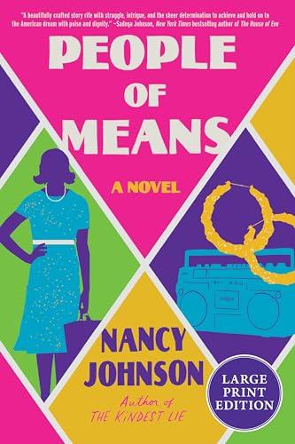 People of Means (Large Print)