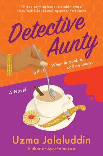 Detective Aunty (Kausar Khan Investigates, Bk. 1)
