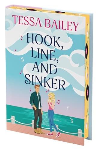 Hook, Line, and Sinker (Bellinger Sisters, Bk. 2, Deluxe Collector's Edition)